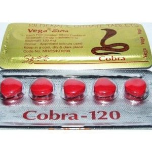 Cobra Red – Image 1
